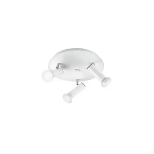 TOM 3 luci bianco – Plafoniera da soffitto – ROSSINI ILLUMINAZIONE Popolare