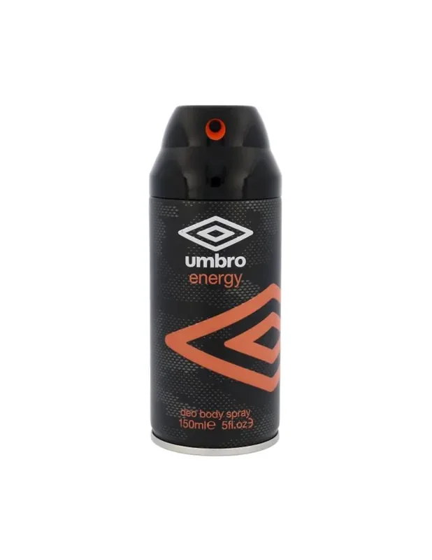 Umbro Energy Deo Spray Corpo