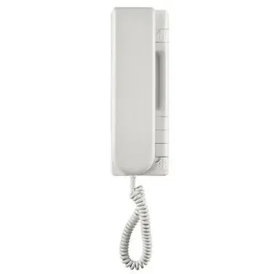 Urmet 1130/16 – Citofono universale 1130 per impianti 4+n e 1+n