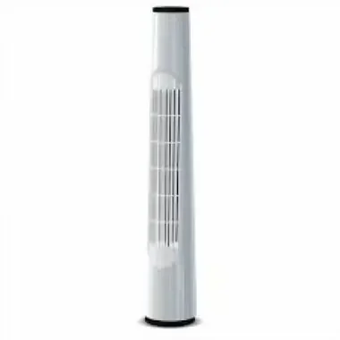 VENTILATORE TORRE ULTRACOMPATTO 40W BIANCO – ARDES TOTEM