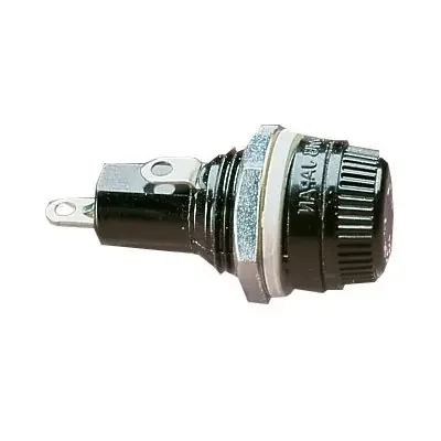Wimex 5050051 – Portafusibile ad Incasso 5×20 mm