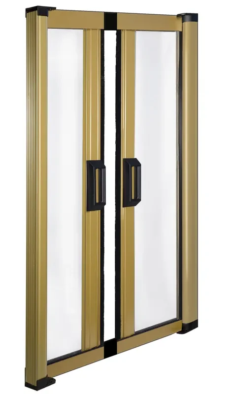 Zanzariera irs opera 280×240 cm orizzon bronzo